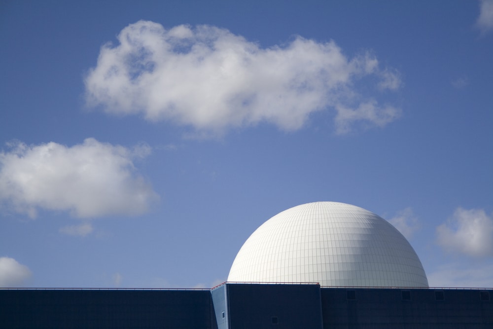 Clayton Supplies Boilers for the Nuclear Industry