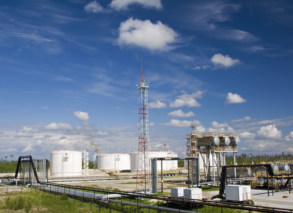 Clayton Supplies Boilers for the Oil Refinery Industry