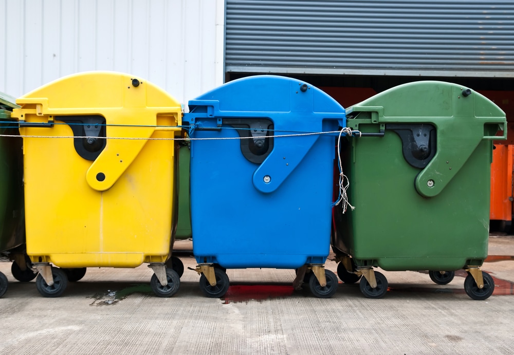 Clayton Supplies Boilers for the Recycling Industry